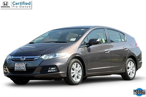 1 imagen de 2014 Honda Insight EX