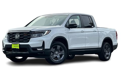 1 imagen de 2024 Honda Ridgeline TrailSport