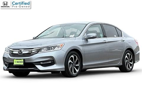 1 image of 2016 Honda Accord EX-L