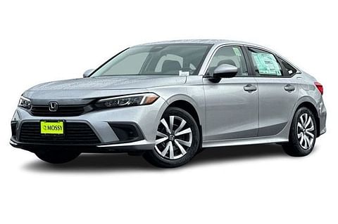 1 imagen de 2024 Honda Civic LX