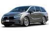 2 thumbnail image of  2023 Honda Odyssey EX-L