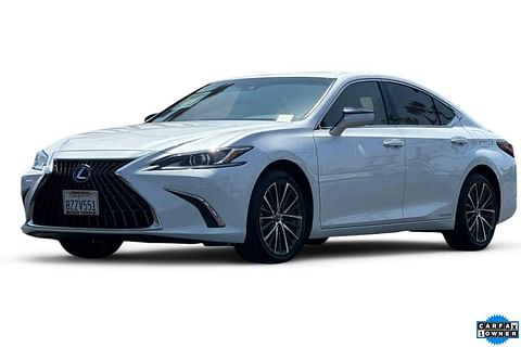 1 image of 2022 Lexus ES 300h