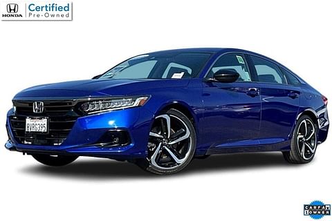 1 image of 2021 Honda Accord Sport Special Edition