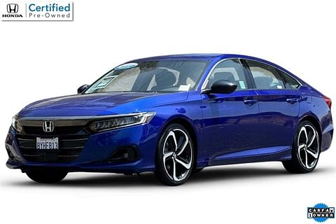 1 image of 2021 Honda Accord Sport Special Edition