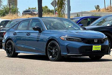 1 imagen de 2025 Honda Civic Sport