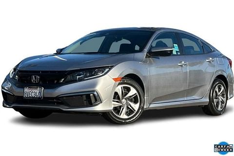 1 image of 2020 Honda Civic LX