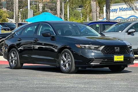 1 image of 2024 Honda Accord Hybrid EX-L