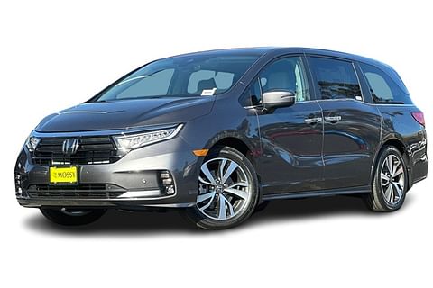 1 imagen de 2024 Honda Odyssey Touring