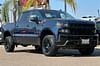 3 thumbnail image of  2021 Chevrolet Silverado 1500 Custom Trail Boss