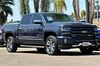 3 imagen en miniatura de 2018 Chevrolet Silverado 1500 LTZ