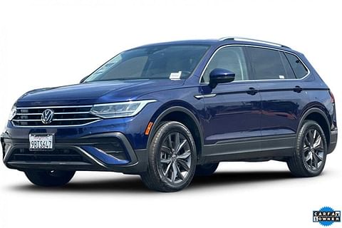 1 imagen de 2022 Volkswagen Tiguan 2.0T SE