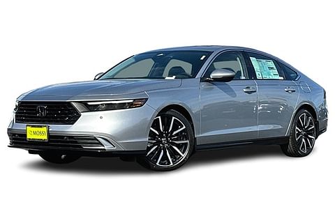 1 image of 2024 Honda Accord Hybrid Touring