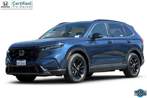 1 imagen de 2023 Honda CR-V Hybrid Sport