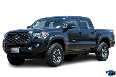 1 image of 2021 Toyota Tacoma TRD Off-Road