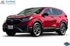 1 thumbnail image of  2022 Honda CR-V EX