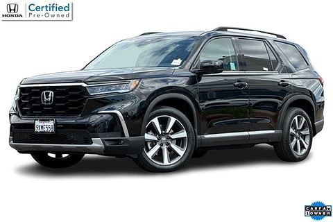 1 image of 2024 Honda Pilot Elite