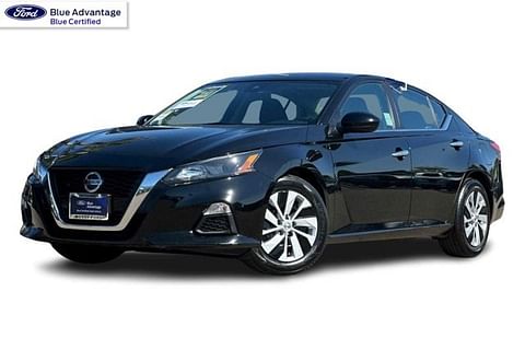 1 image of 2022 Nissan Altima 2.5 S