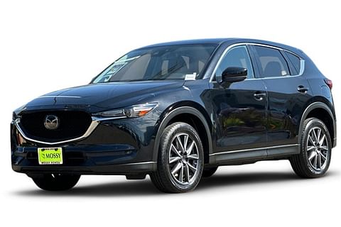 1 image of 2018 Mazda CX-5 Grand Touring