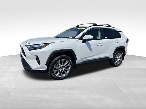 1 image of 2023 Toyota RAV4 XLE Premium