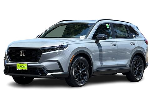 1 imagen de 2025 Honda CR-V Hybrid Sport-L