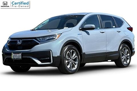 1 imagen de 2022 Honda CR-V Hybrid EX-L