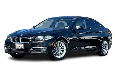 1 image of 2016 BMW 5 Series 528i