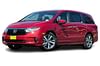 1 thumbnail image of  2024 Honda Odyssey Touring