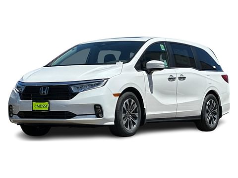 1 image of 2024 Honda Odyssey EX-L