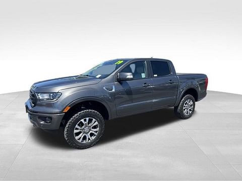 1 imagen de 2019 Ford Ranger Lariat