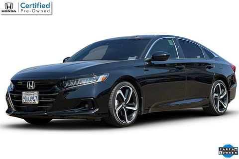 1 image of 2022 Honda Accord Sport