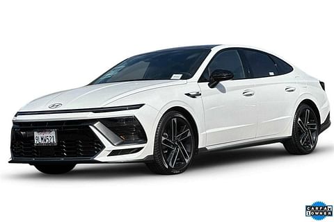 1 imagen de 2024 Hyundai Sonata N Line