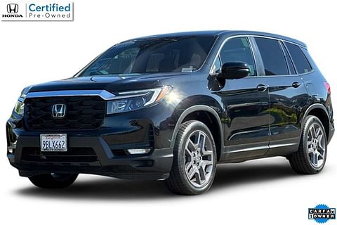 1 image of 2022 Honda Passport EX-L