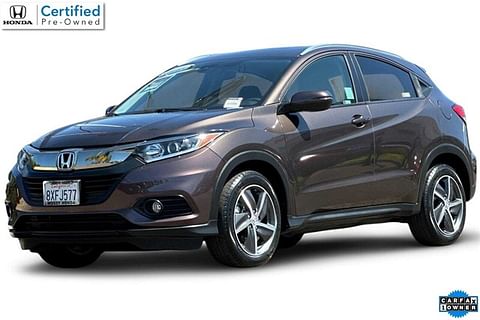 1 image of 2021 Honda HR-V EX