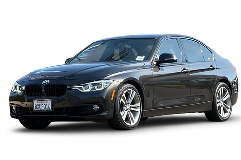 1 imagen de 2016 BMW 3 Series 328i