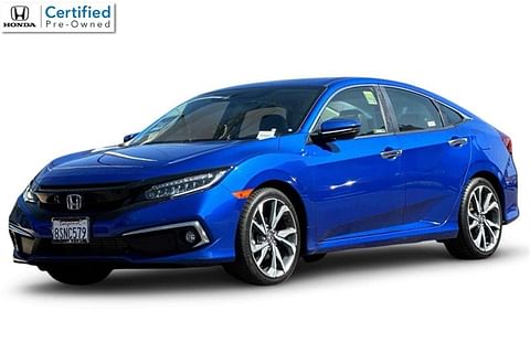 1 imagen de 2019 Honda Civic Touring