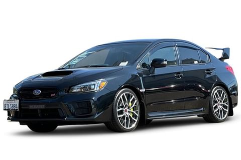 1 imagen de 2020 Subaru WRX STi