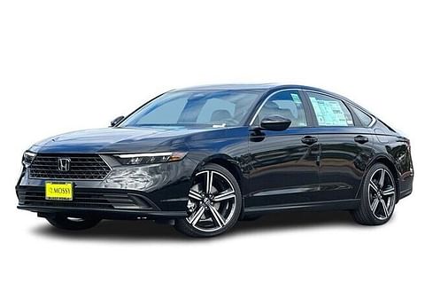 1 image of 2024 Honda Accord Hybrid Sport