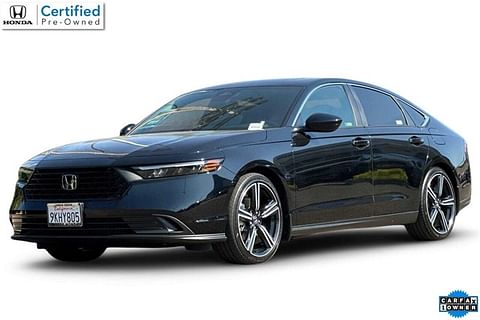 1 imagen de 2024 Honda Accord Hybrid Sport