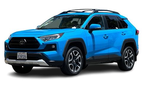 1 image of 2019 Toyota RAV4 Adventure