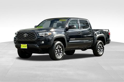 1 image of 2021 Toyota Tacoma