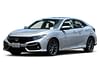 2 thumbnail image of  2021 Honda Civic EX