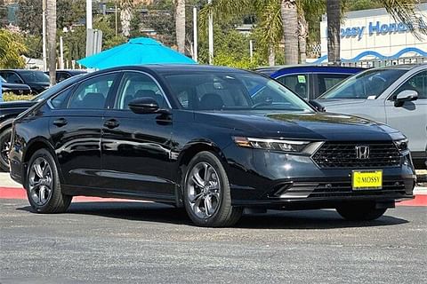 1 image of 2024 Honda Accord Hybrid EX-L