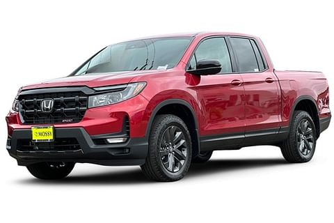 1 imagen de 2025 Honda Ridgeline Sport