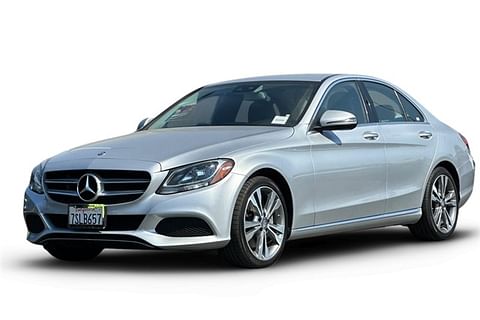 1 imagen de 2016 Mercedes-Benz C-Class C 300