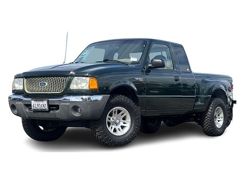 1 image of 2001 Ford Ranger