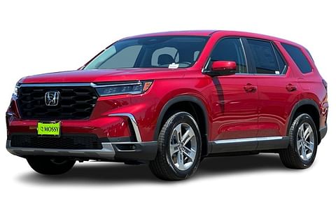 1 imagen de 2025 Honda Pilot EX-L