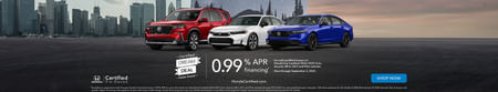 Hodna Certified APR Special