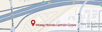 map of Mossy Honda