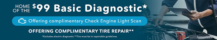 Basic Diagnostic banner