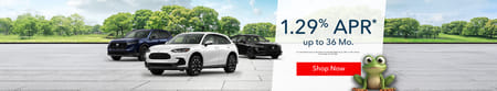 0.99% APR on CPO